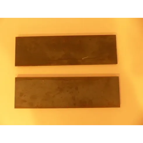 Lot 2 plaques à souder transformation fendeuse 40T Crossfer