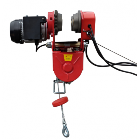 Treuil électrique avec chariot roulant HDGD-300/NT16