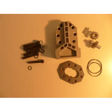 Kit pompe hydraulique fendeuse LS5T52 Crossfer