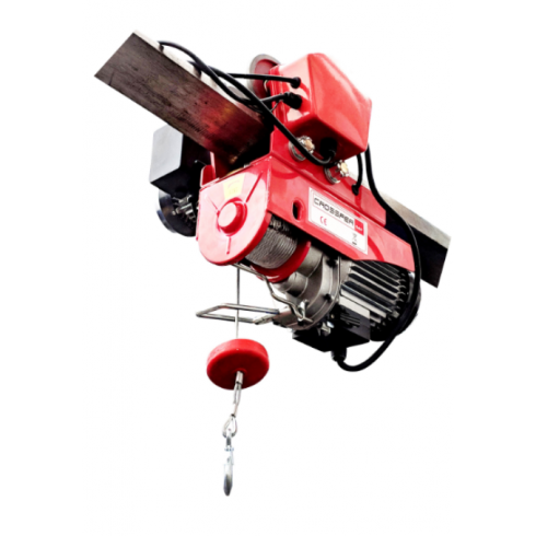 Treuil électrique avec chariot roulant HDGD-300/NT16