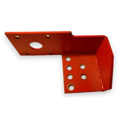 Support pompe hydraulique fendeuse tractable Crossfer