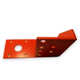 Support pompe hydraulique fendeuse tractable Crossfer