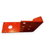 Support pompe hydraulique fendeuse tractable Crossfer