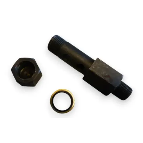 Kit raccords hydrauliques fendeuse LS 8T Crossfer