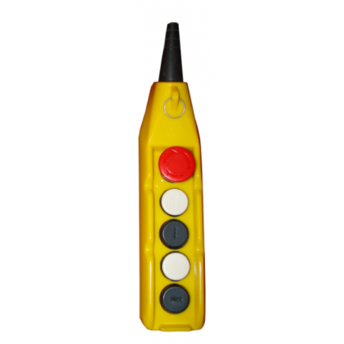 Treuil électrique avec chariot roulant HDGD-300/NT16