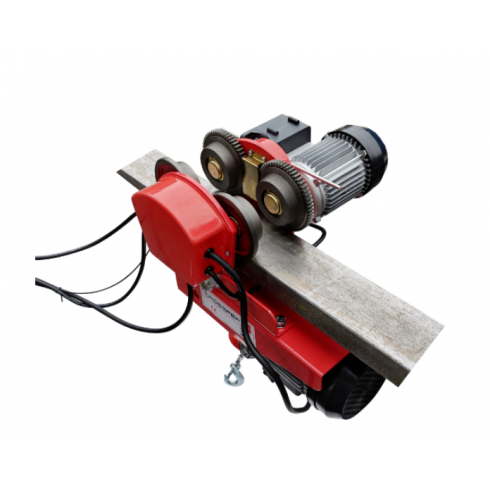 Treuil électrique avec chariot roulant HDGD-300/NT16