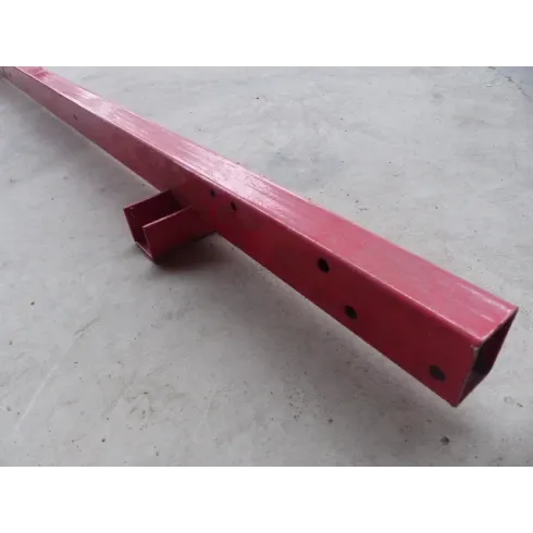 Fleche de remorque pour fendeuse  24T / 37T / 40T Crossfer