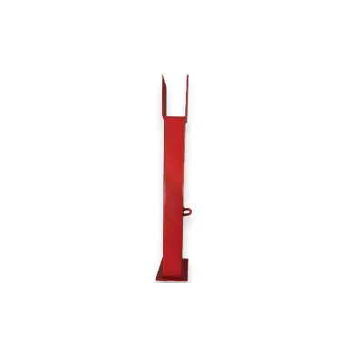 Pied basculant fendeuse tractable 37T-24T Crossfer