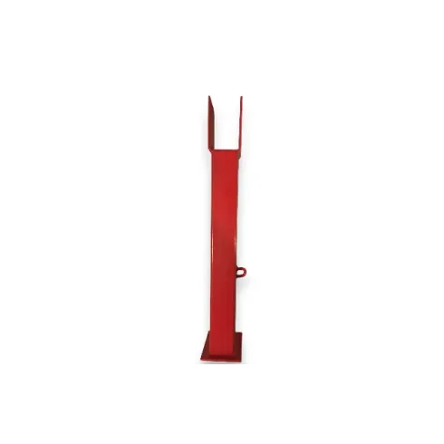 Pied basculant fendeuse tractable 37T-24T Crossfer