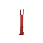 Pied basculant fendeuse tractable 37T-24T Crossfer