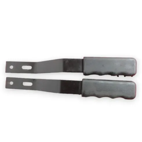 Jeu manettes distributeur fendeuse Crossfer