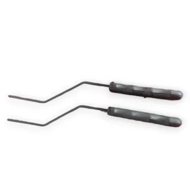 Jeu manettes distributeur fendeuse Crossfer 2