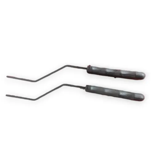 Jeu manettes distributeur fendeuse Crossfer