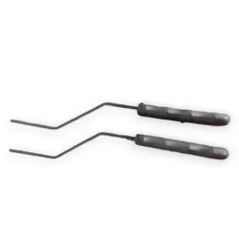 Jeu manettes distributeur fendeuse Crossfer
