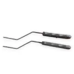 Jeu manettes distributeur fendeuse Crossfer