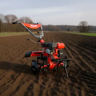 Motoculteur 7 CV 2