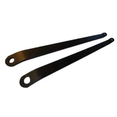 Tendeur pour mat fendeuse tractable