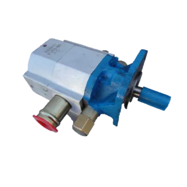Pompe hydraulique fendeuse LS22T