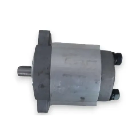 Pompe hydraulique fendeuse LS 7T thermique verticale
