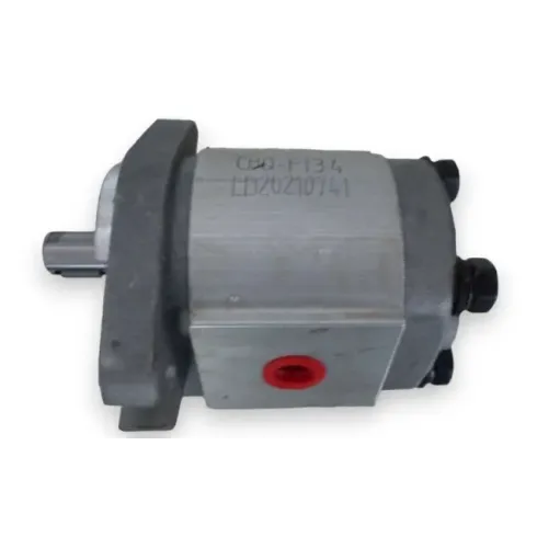Pompe hydraulique fendeuse LS 7T thermique verticale
