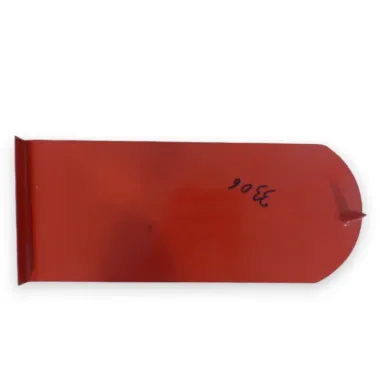 Tôle pointe retenue bûche fendeuse tractable