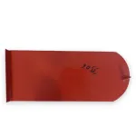 Tôle pointe retenue bûche fendeuse tractable