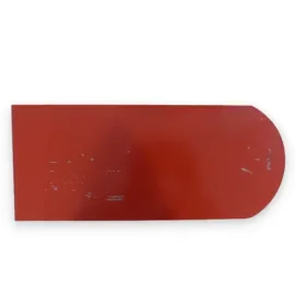 Tôle pointe retenue bûche fendeuse tractable