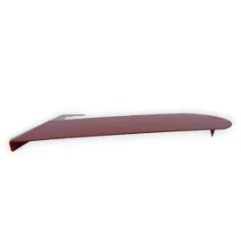 Tôle pointe retenue bûche fendeuse tractable
