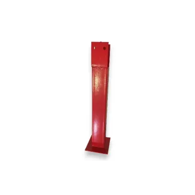 Pied basculant fendeuse tractable 40T Crossfer