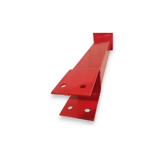 Pied basculant fendeuse tractable 40T Crossfer