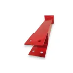 Pied basculant fendeuse tractable 40T Crossfer