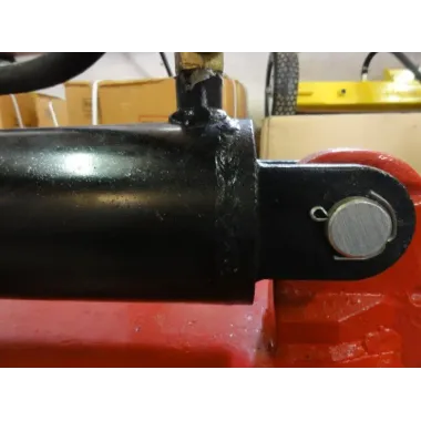 Vérin fendeuse thermique 24T 610mm Crossfer
