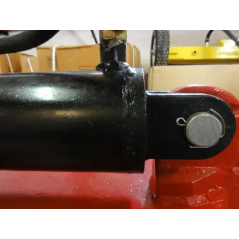 Vérin fendeuse thermique 24T 610mm Crossfer