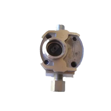 Pompe hydraulique fendeuse LS - HSP 10T Crossfer