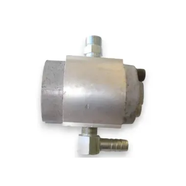 Pompe hydraulique fendeuse LS - HSP 10T Crossfer 2