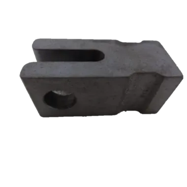 Chape commande levier fendeuse HLS8T Crossfer