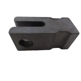Chape commande levier fendeuse HLS8T Crossfer