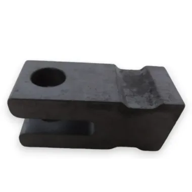 Chape commande levier fendeuse HLS8T Crossfer 2