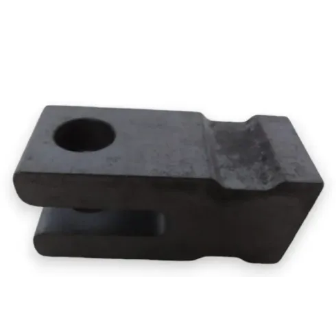 Chape commande levier fendeuse HLS8T Crossfer