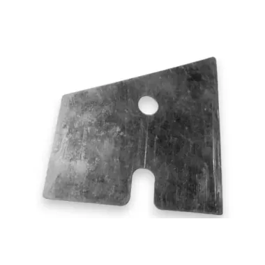 Cale plaque usure fendeuse LS8T Crossfer