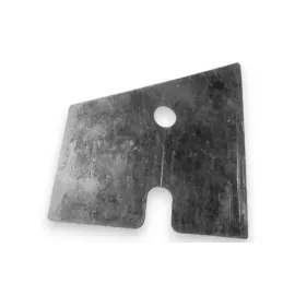 Cale plaque usure fendeuse LS8T Crossfer