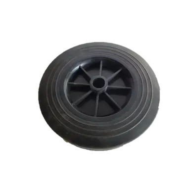Roue caoutchouc fendeuse HSP Crossfer