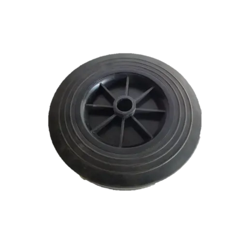 Roue caoutchouc fendeuse HSP Crossfer