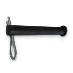 Axe pied fendeuse tractable 10 X 70mm Crossfer