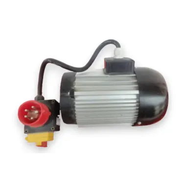 Moteur fendeuse HSP 8T 380V Crossfer