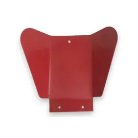 Tôle protection main levier commande fendeuse Crossfer