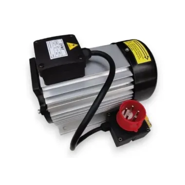 Moteur électrique 380V fendeuse 8T Crossfer