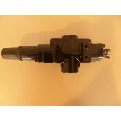 Distributeur hydraulique fendeuse tractable 20 à 40T