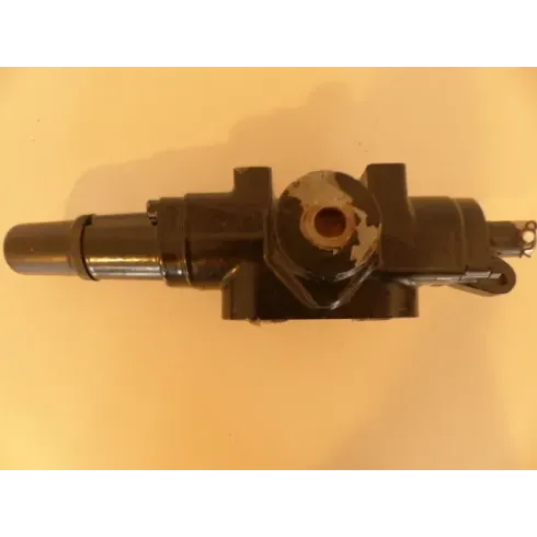 Distributeur hydraulique fendeuse tractable 20 à 40T