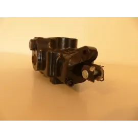 Distributeur hydraulique fendeuse tractable 20 à 40T